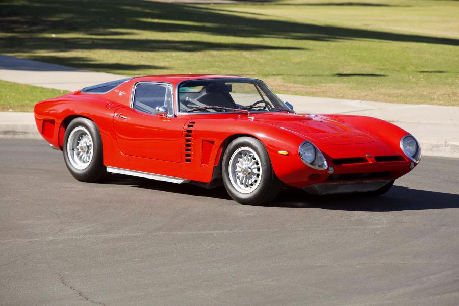  Iso Grifo A3/C (B0213) 1965 года  (фото 17 из 21)